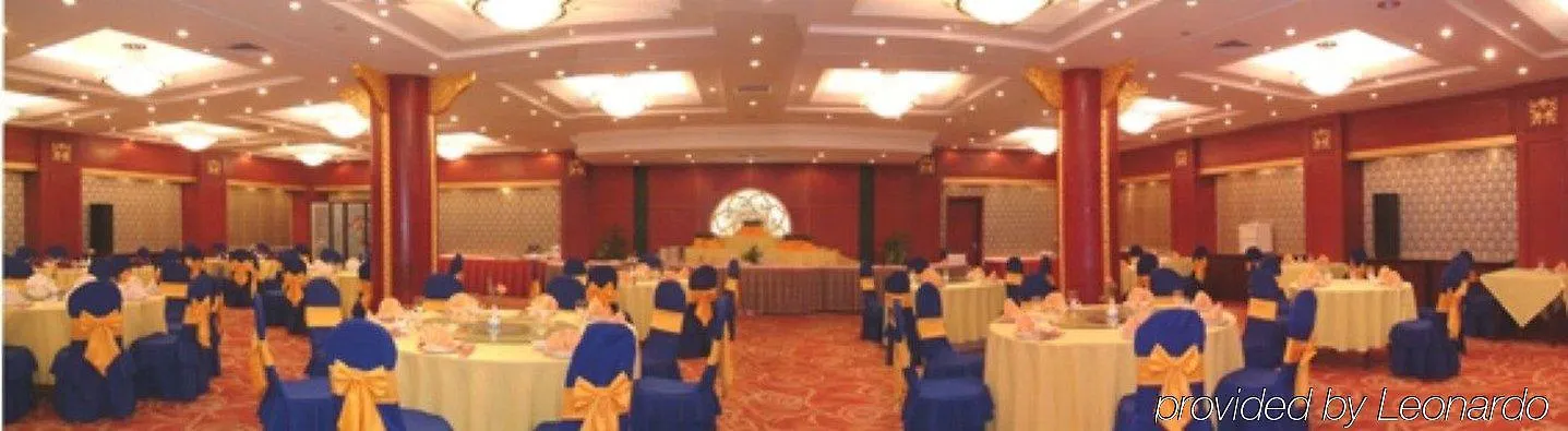 Dongshan Hotel Suzhou
