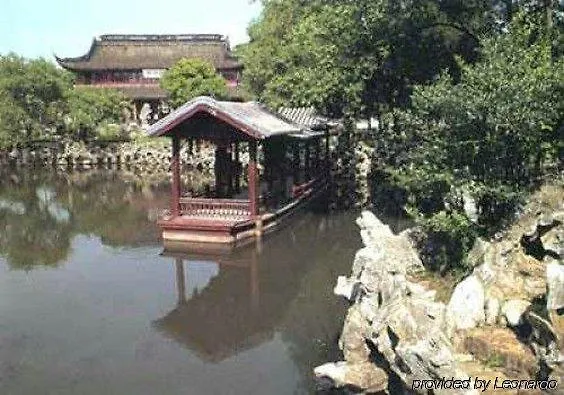Dongshan Hotel Suzhou  Suzhou (Jiangsu)