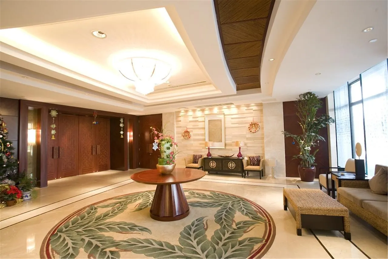 Dongshan Hotel Suzhou