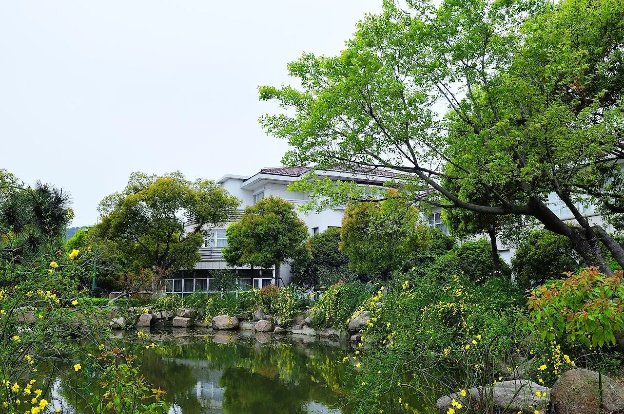 Dongshan Hotel Suzhou
