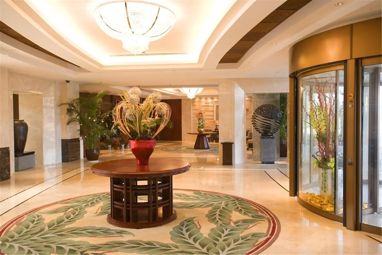 Dongshan Hotel Suzhou