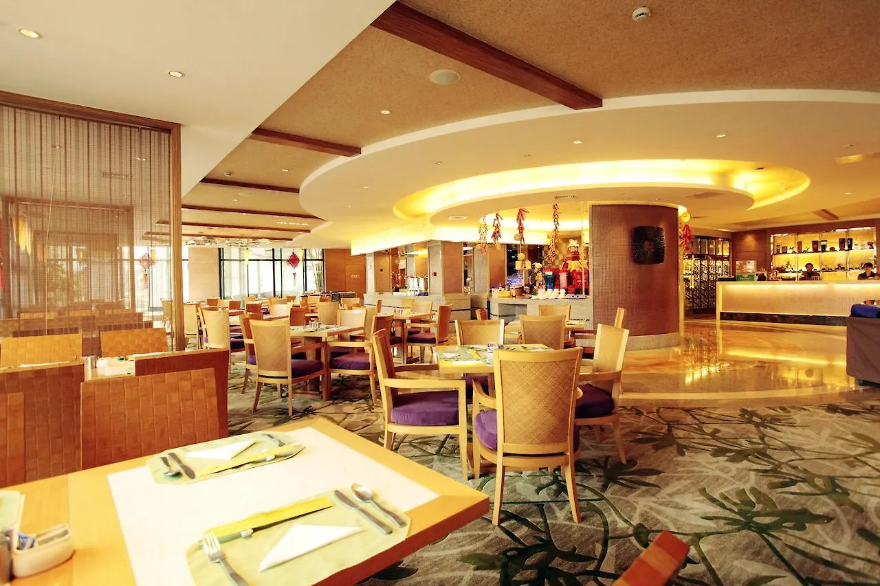 Dongshan Hotel Suzhou  Kina