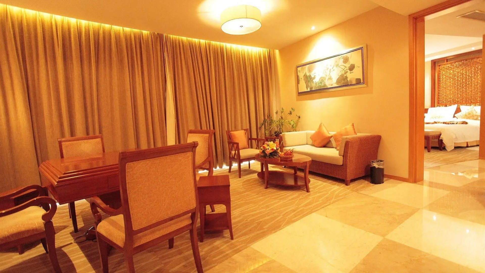 Dongshan Hotel Suzhou