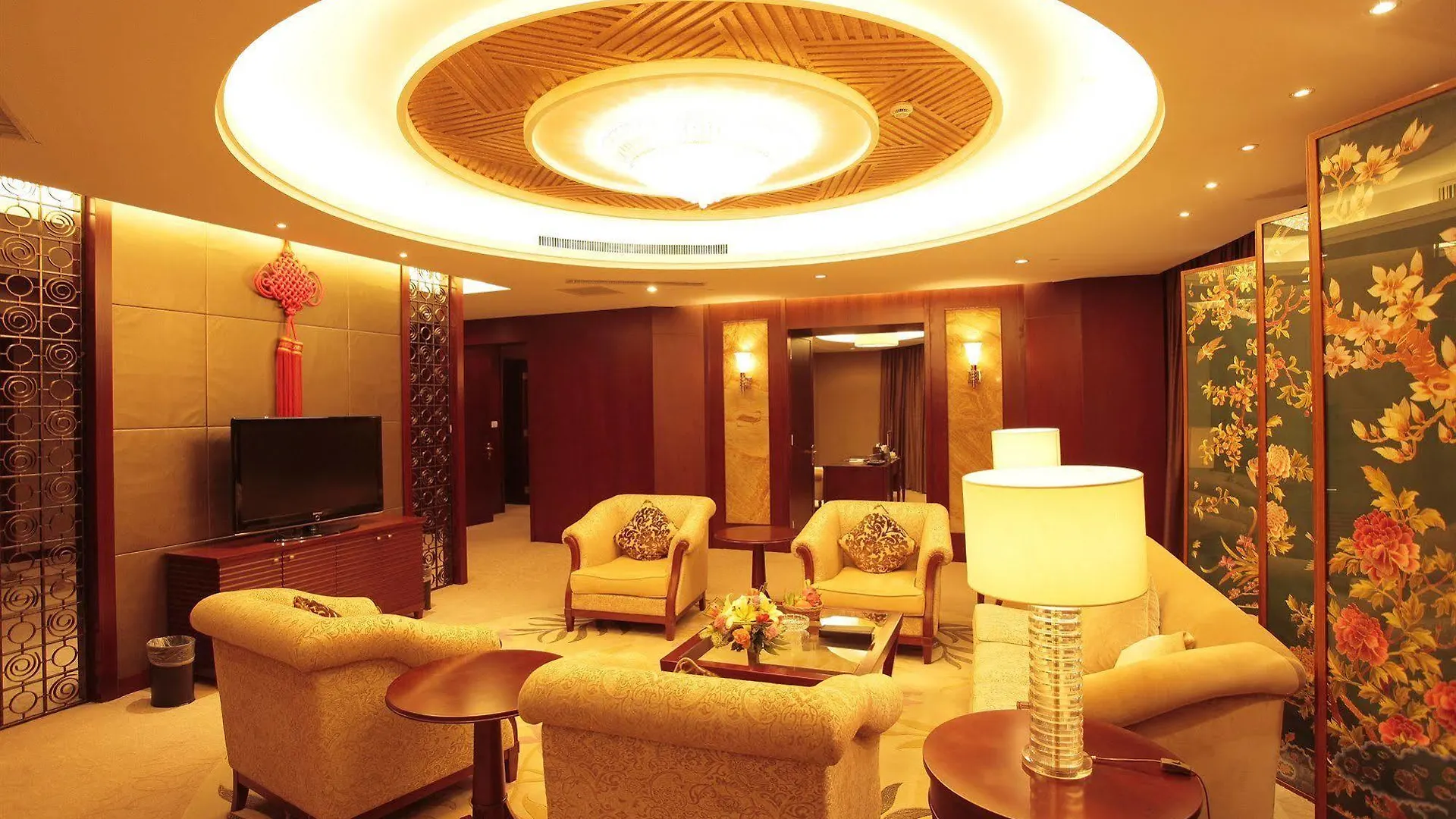 Dongshan Hotel Suzhou  5*, Suzhou (Jiangsu)