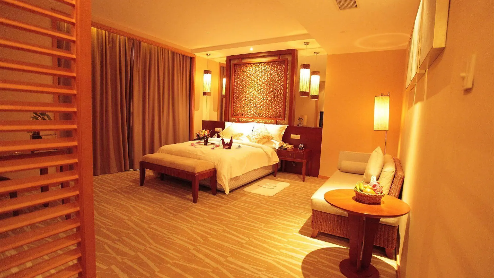 Dongshan Hotel Suzhou