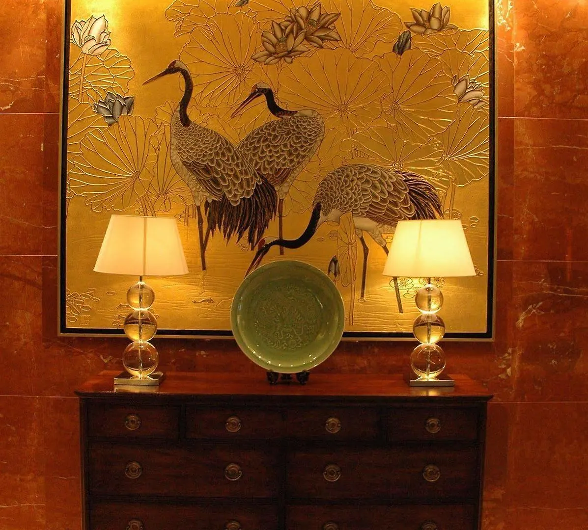 Dongshan Hotel Suzhou  Kina