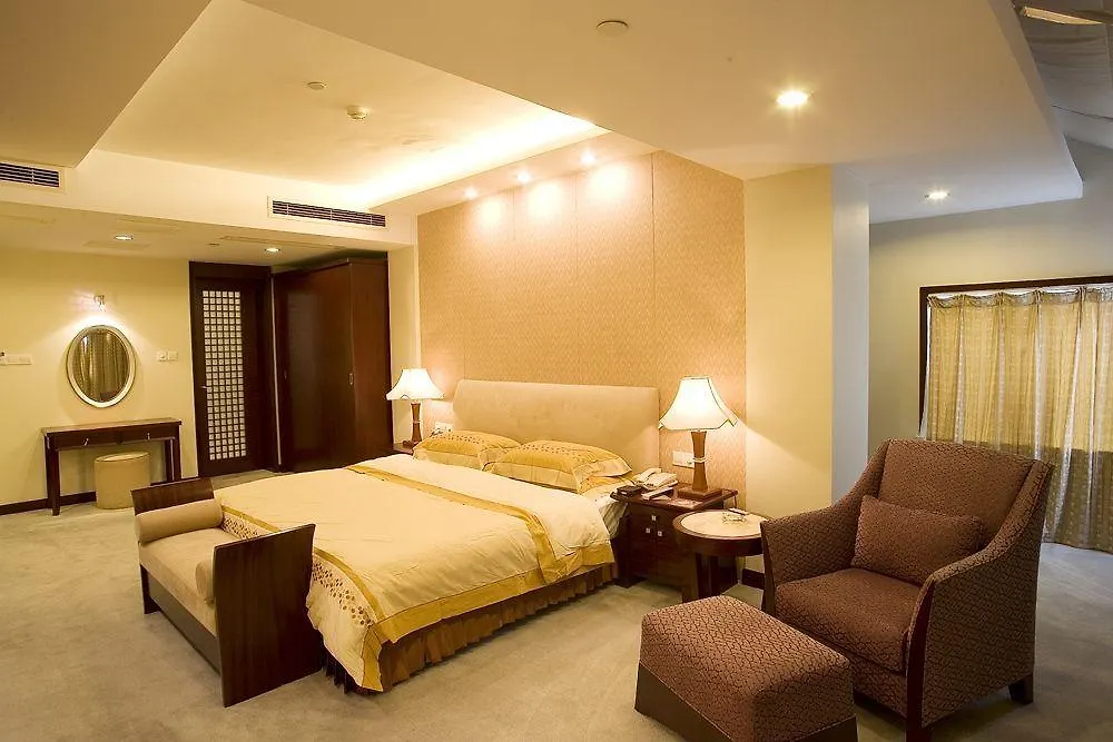 *****  Dongshan Hotel Suzhou  China