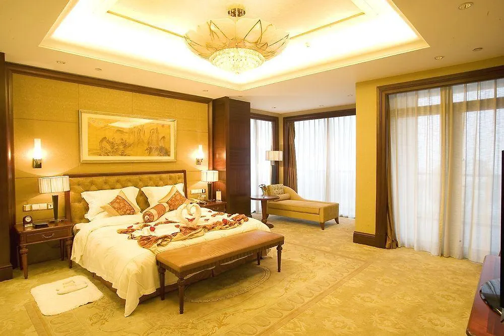 Dongshan Hotel Suzhou