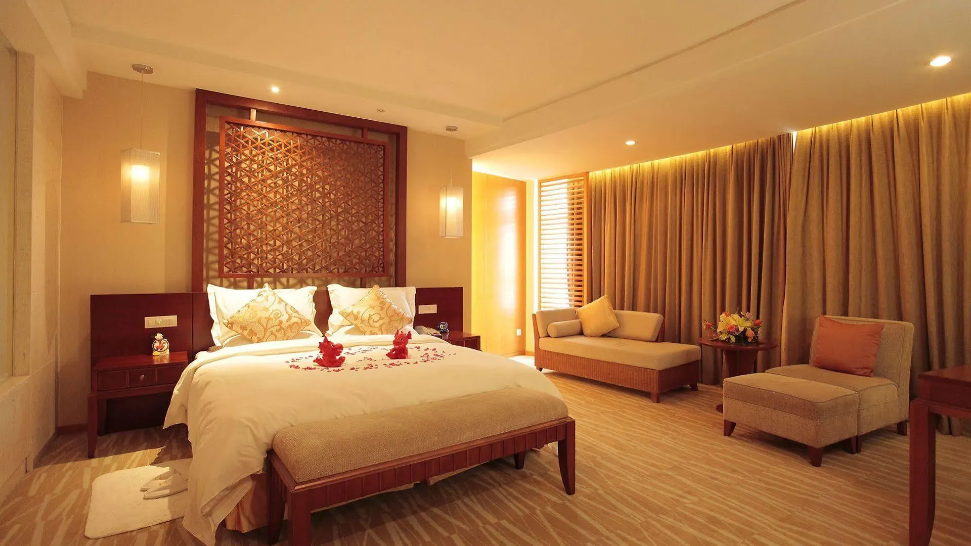 Dongshan Hotel Suzhou