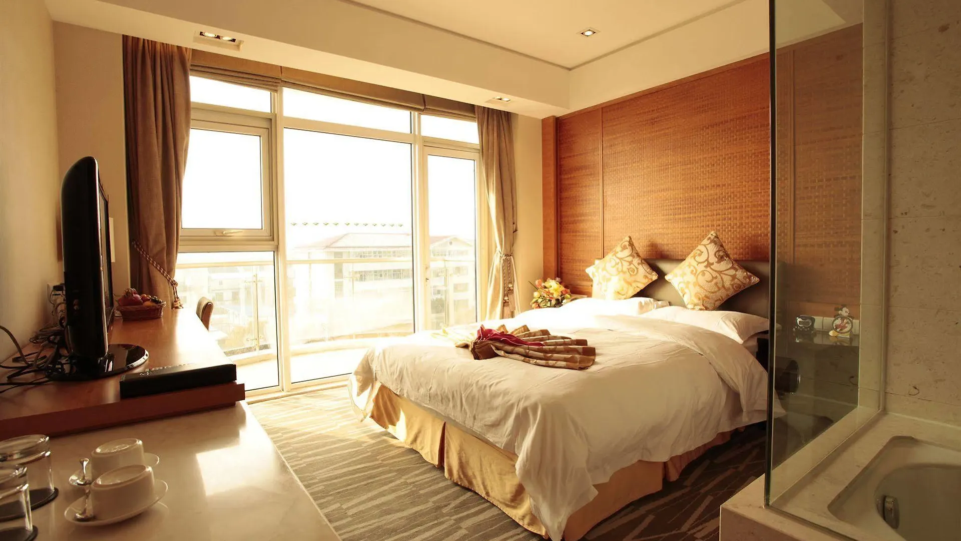 Dongshan Hotel Suzhou  5*, Suzhou (Jiangsu) China