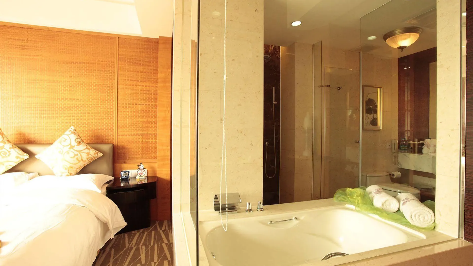 Dongshan Hotel Suzhou