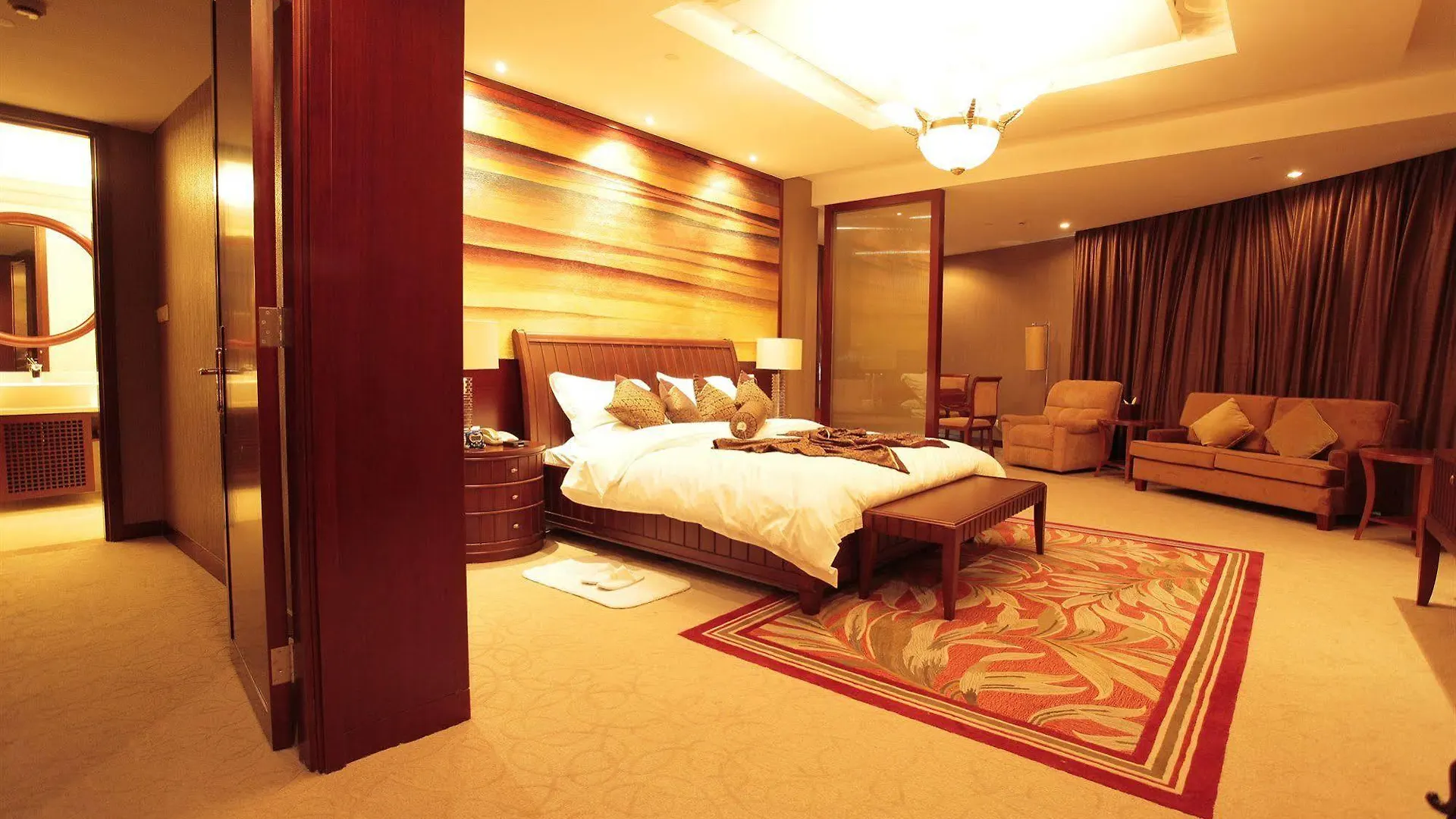 Dongshan Hotel Suzhou  5*, Suzhou (Jiangsu) China