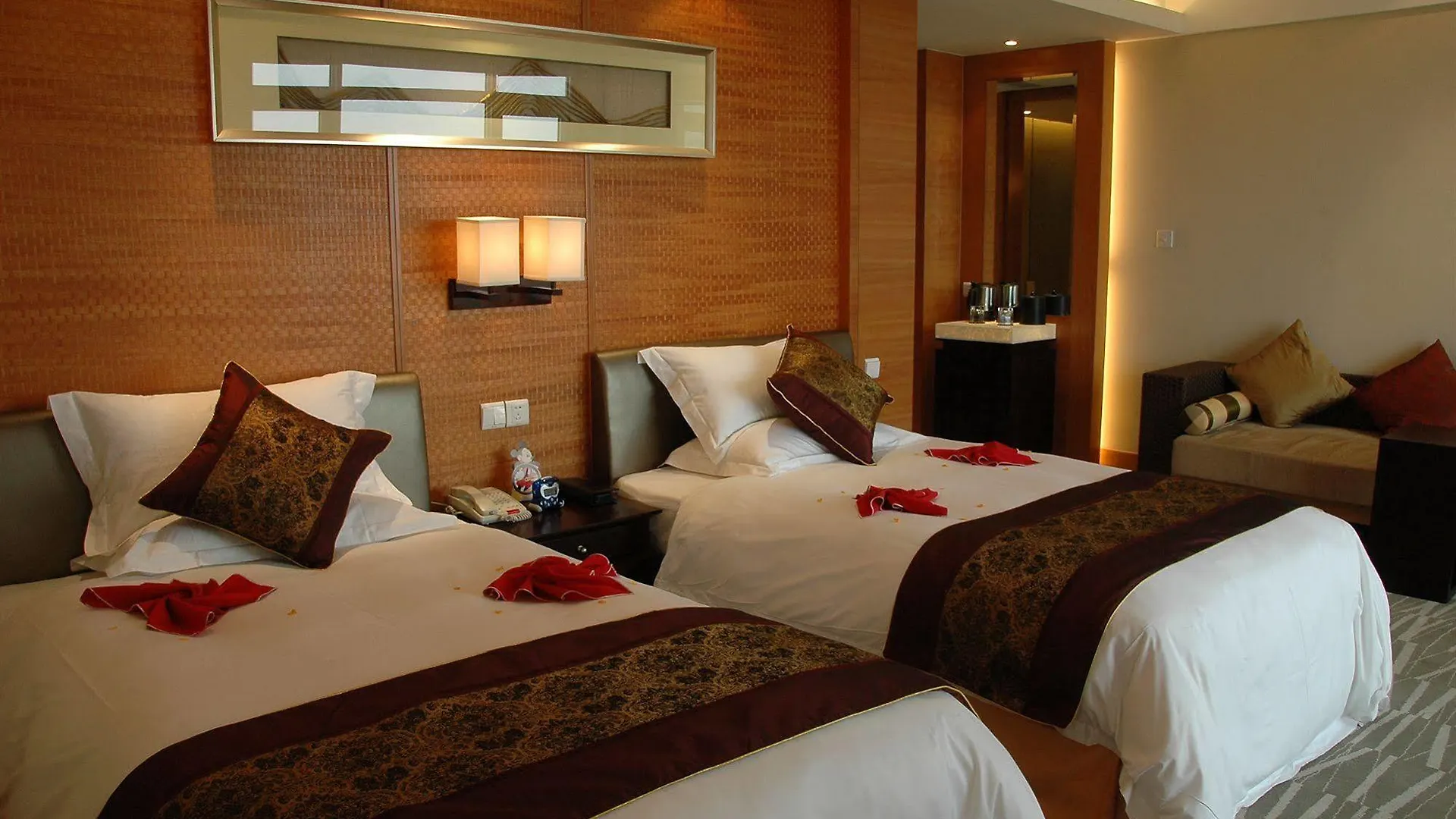 Dongshan Hotel Suzhou   Suzhou (Jiangsu)
